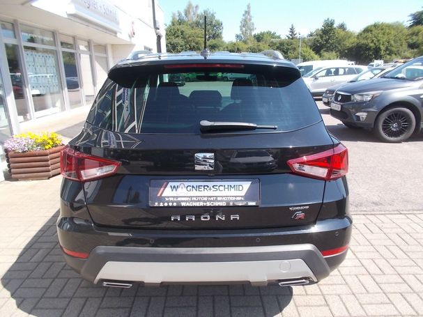 Seat Arona 1.0 TSI DSG 85 kW image number 7