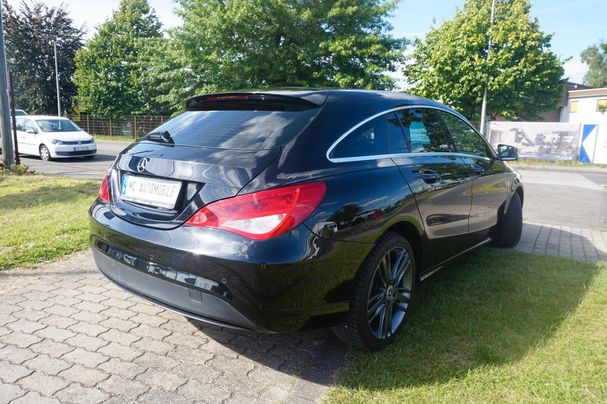 Mercedes-Benz CLA 200 Shooting Brake d 100 kW image number 9