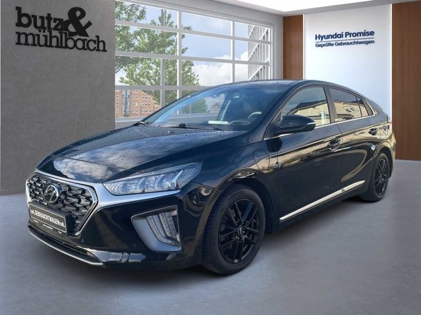 Hyundai Ioniq Hybrid 1.6 GDI 104 kW image number 1