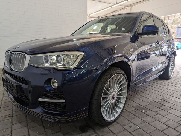 ALPINA XD3 257 kW image number 1