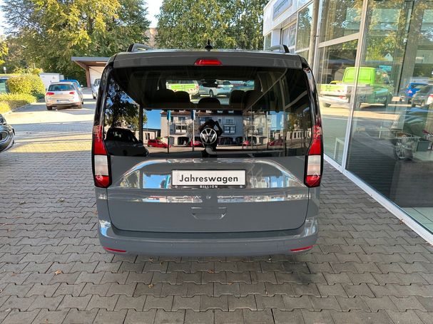 Volkswagen Caddy 1.5 TSI Life 84 kW image number 7