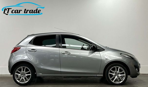 Mazda 2 1.3 62 kW image number 5