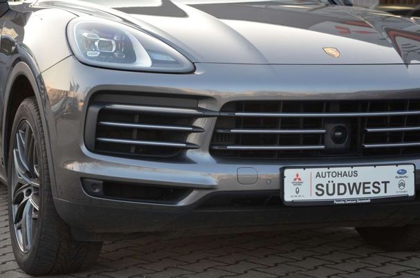 Porsche Cayenne S Tiptronic 250 kW image number 23