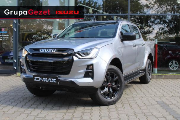 Isuzu D-Max 120 kW image number 1