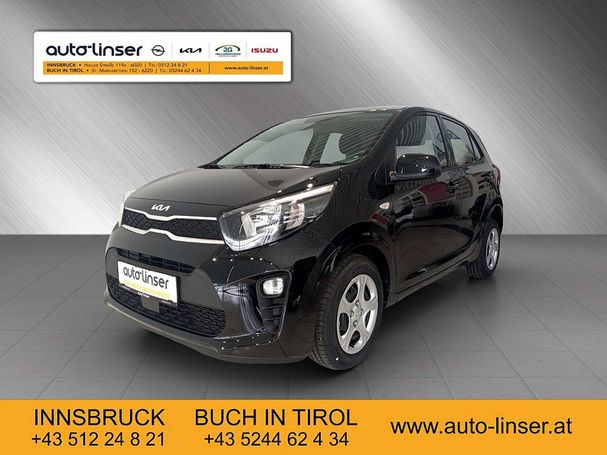 Kia Picanto 1.0 ISG 49 kW image number 1