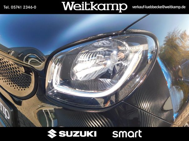 Smart ForTwo coupe prime 66 kW image number 12