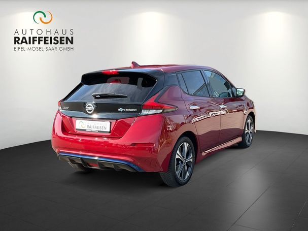 Nissan Leaf 110 kW image number 3