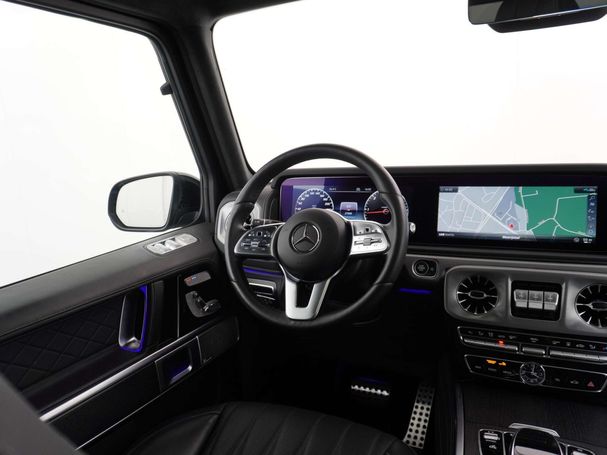 Mercedes-Benz G 400 d 243 kW image number 28