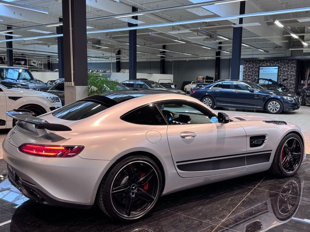 Mercedes-Benz AMG GT S Coupe 375 kW image number 46