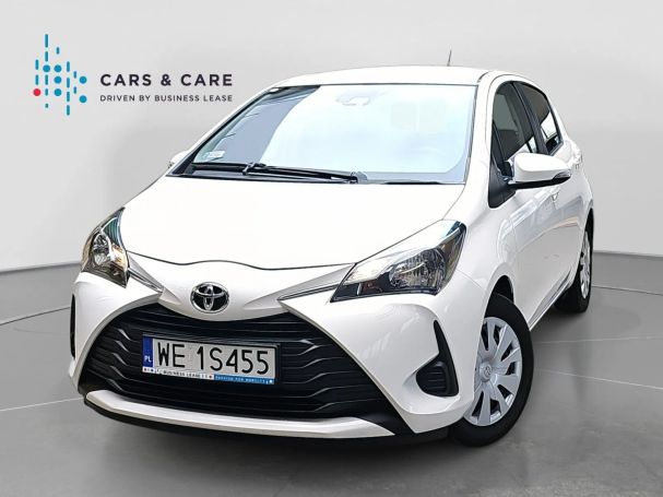 Toyota Yaris 1.0 53 kW image number 1