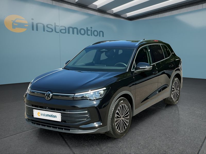 Volkswagen Tiguan 1.5