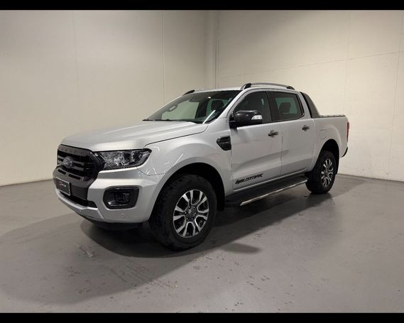 Ford Ranger 2.0 l TDCi Wildtrak 156 kW image number 1