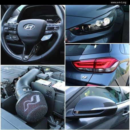 Hyundai i30 2.0 T-GDI 202 kW image number 14