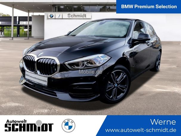 BMW 118i Sport Line 100 kW image number 1