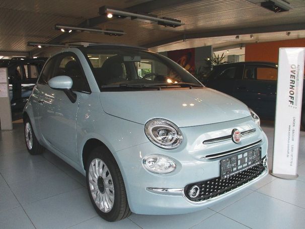 Fiat 500C 1.0 GSE Hybrid 51 kW image number 11