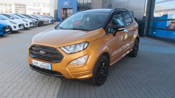 Ford EcoSport 92 kW image number 1