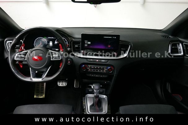 Kia Ceed GT 150 kW image number 24