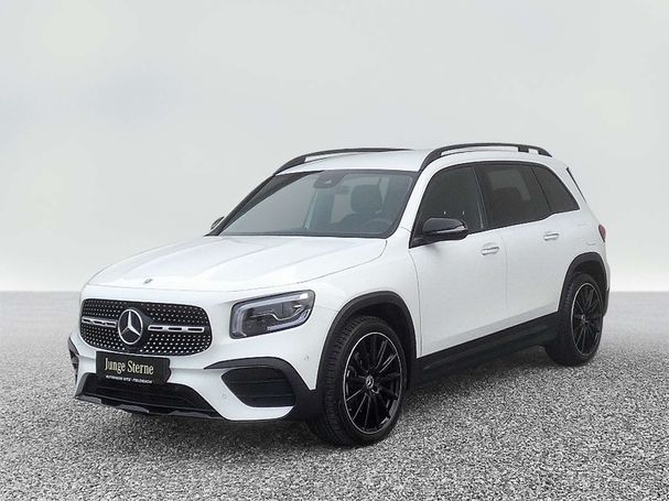 Mercedes-Benz GLB 200 d 4Matic 110 kW image number 1