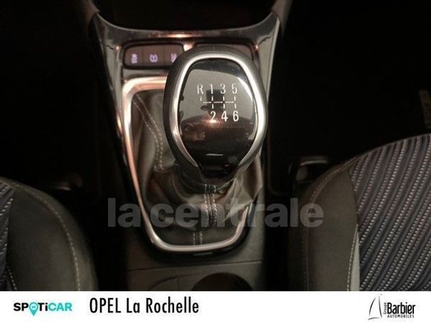 Opel Crossland X 1.2 Turbo 120 81 kW image number 10