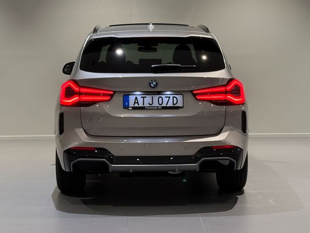 BMW iX3 210 kW image number 4