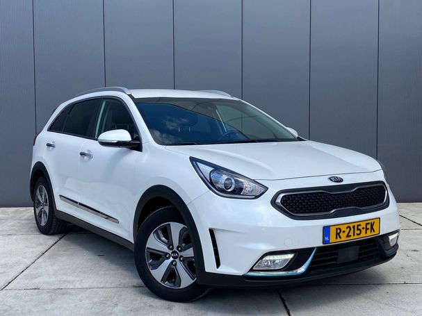 Kia Niro 1.6 GDI 104 kW image number 2