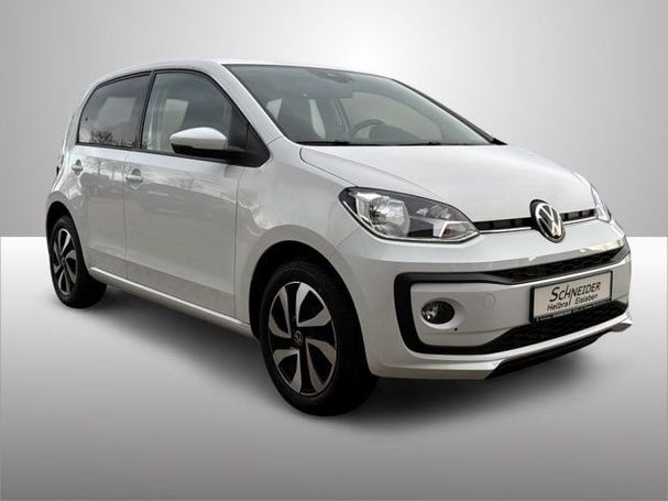 Volkswagen up! up! 1.0 48 kW image number 3