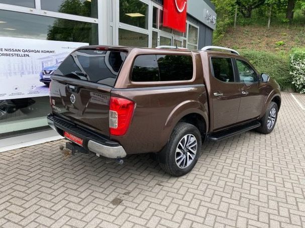 Nissan Navara 4x4 N-Connecta 140 kW image number 4