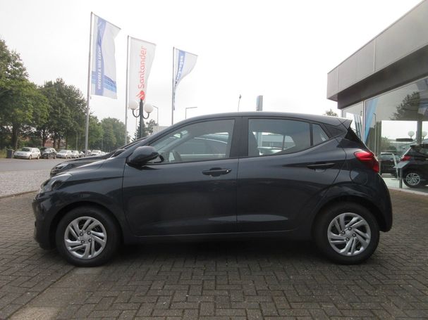 Hyundai i10 1.0 46 kW image number 7