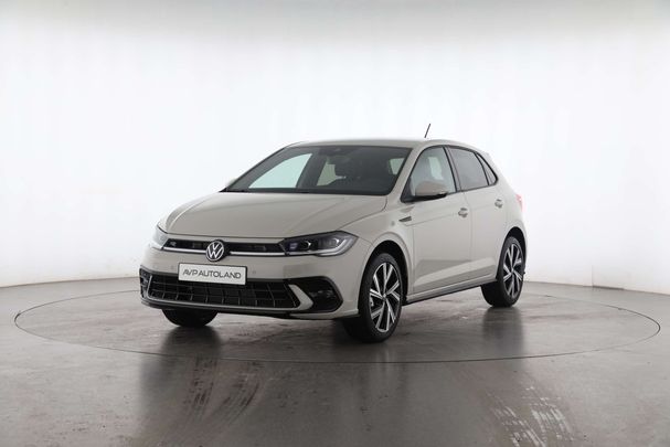 Volkswagen Polo 1.0 TSI R-Line DSG 70 kW image number 1