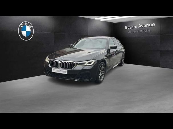 BMW 530 137 kW image number 1