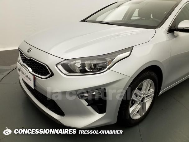 Kia Ceed 1.4 T-GDi DCT 103 kW image number 17