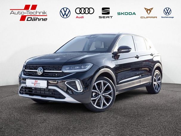 Volkswagen T-Cross 1.0 TSI Style 85 kW image number 1