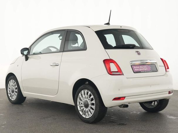 Fiat 500 51 kW image number 8