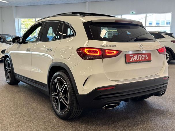 Mercedes-Benz GLA 200 AMG Line 4Matic 120 kW image number 4