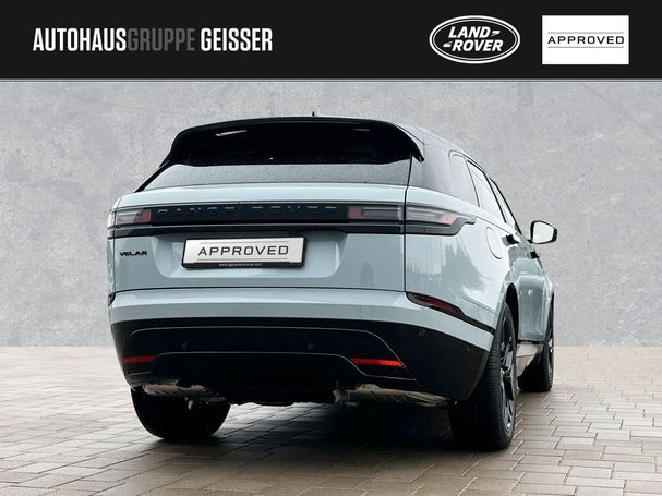 Land Rover Range Rover Velar 184 kW image number 2