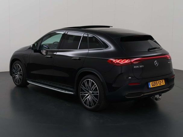 Mercedes-Benz EQE SUV 350 4Matic 215 kW image number 22