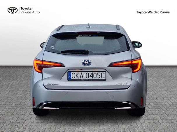 Toyota Corolla Touring Sports 103 kW image number 7