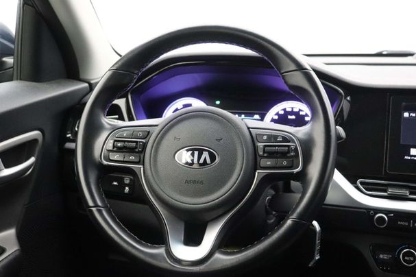 Kia Niro Hybrid 1.6 GDI 104 kW image number 10