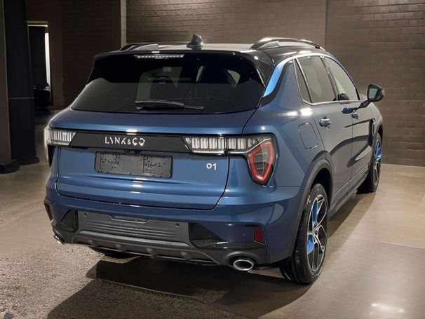 Lynk & Co 01 PHEV 192 kW image number 3