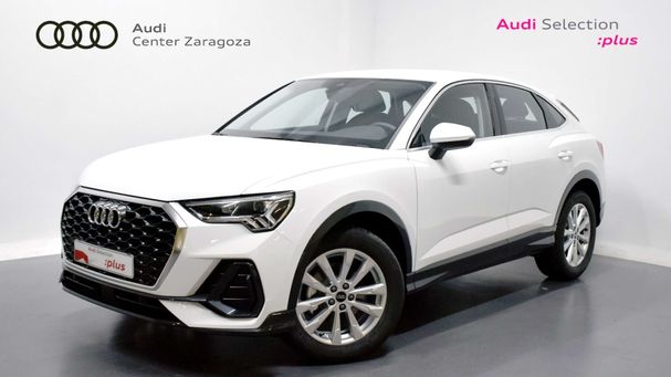 Audi Q3 35 TDI S tronic Sportback Advanced 110 kW image number 1