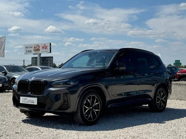 BMW X3 sDrive 185 kW image number 8