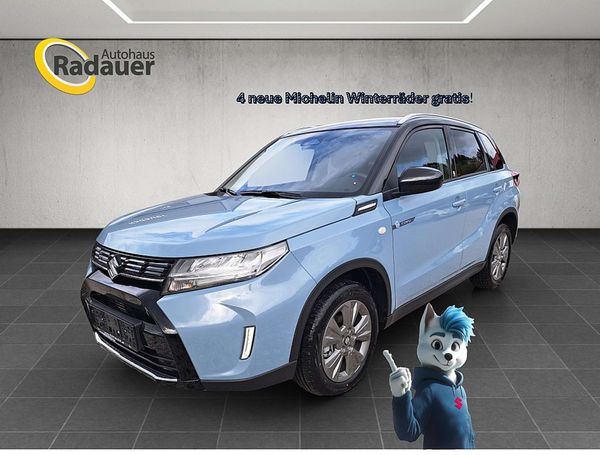 Suzuki Vitara 1.4 Hybrid Allgrip 95 kW image number 1