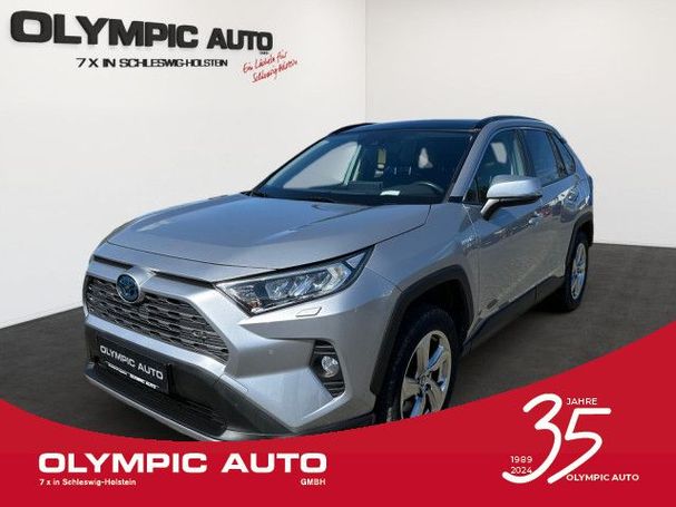 Toyota RAV 4 2.5 Hybrid Club 131 kW image number 1