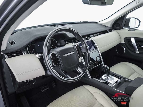 Land Rover Discovery Sport 110 kW image number 8