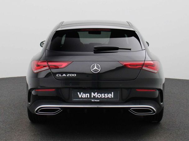 Mercedes-Benz CLA 200 Shooting Brake 120 kW image number 4