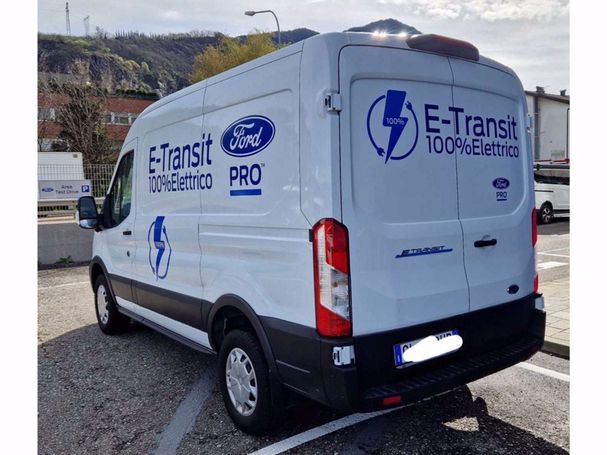 Ford E-Transit 350 Trend 135 kW image number 5