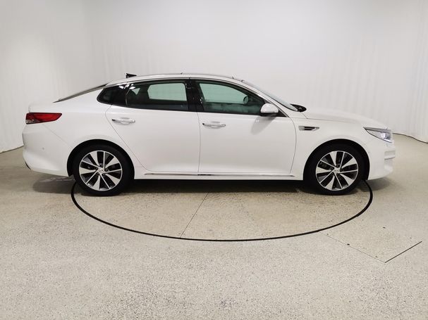 Kia Optima 1.7 CRDi Spirit 104 kW image number 27