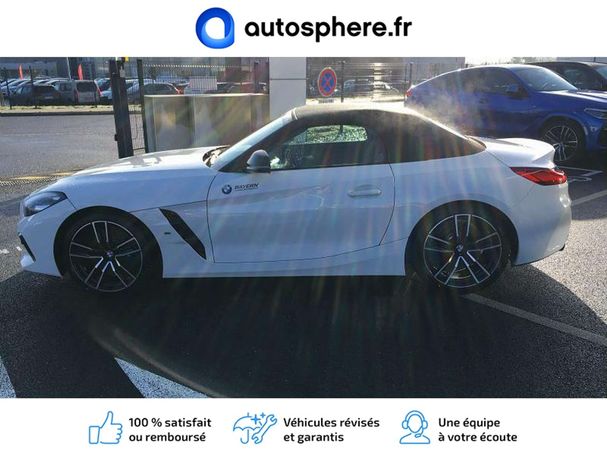 BMW Z4 M 40i sDrive 254 kW image number 5