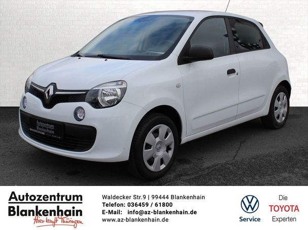 Renault Twingo 51 kW image number 1