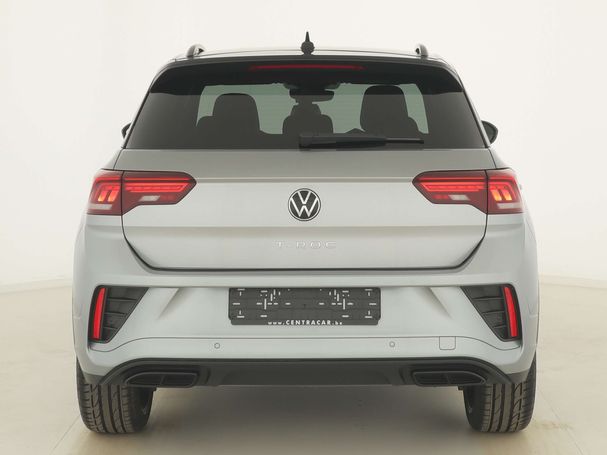 Volkswagen T-Roc 1.5 TSI R-Line DSG 110 kW image number 7